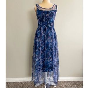 Miss Selfridge Tank Style Maxi Dress